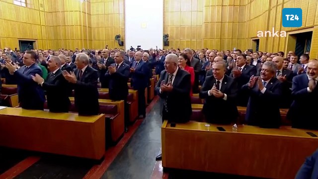 Bahçeli: Cumhurbaşkanlığı Hükûmet Sistemi 5’er yıllık 3 dönem olsa da yeni yüzyılın 25 yılını tamamen lider ülkeye doğru hızla götürsek