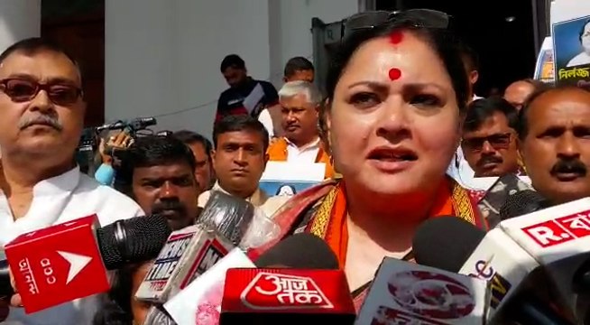 প্রধানমন্ত্রী, স্বরাষ্ট্রমন্ত্রীকে বলা হচ্ছে দুর্যোধন, দুঃশাসন!: অগ্নিমিত্রা পাল | Oneindia Bengali
