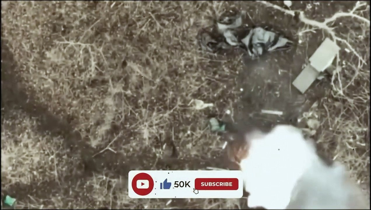 Choice is small _ Meatgrinder or escapeUkraine war footage