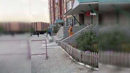 Kazak kardeşler Nuray ve Bota Türkiye'de şifa buldu