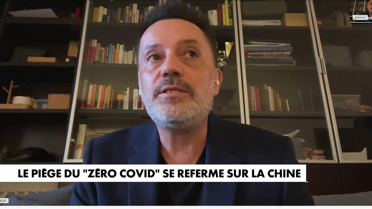 Sébastien Le Belzic : «Si tout le monde s'en va on ne saura pas ce qu'il se passe ici», à propos de la politique zéro covid en Chine