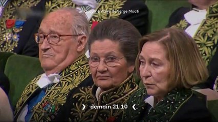 Académie française, voyage au pays des immortels - 29 novembre