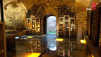 Eşi benzeri yok, Türkiye'nin ilk tuvalet müzesi Tokat'ta kuruldu