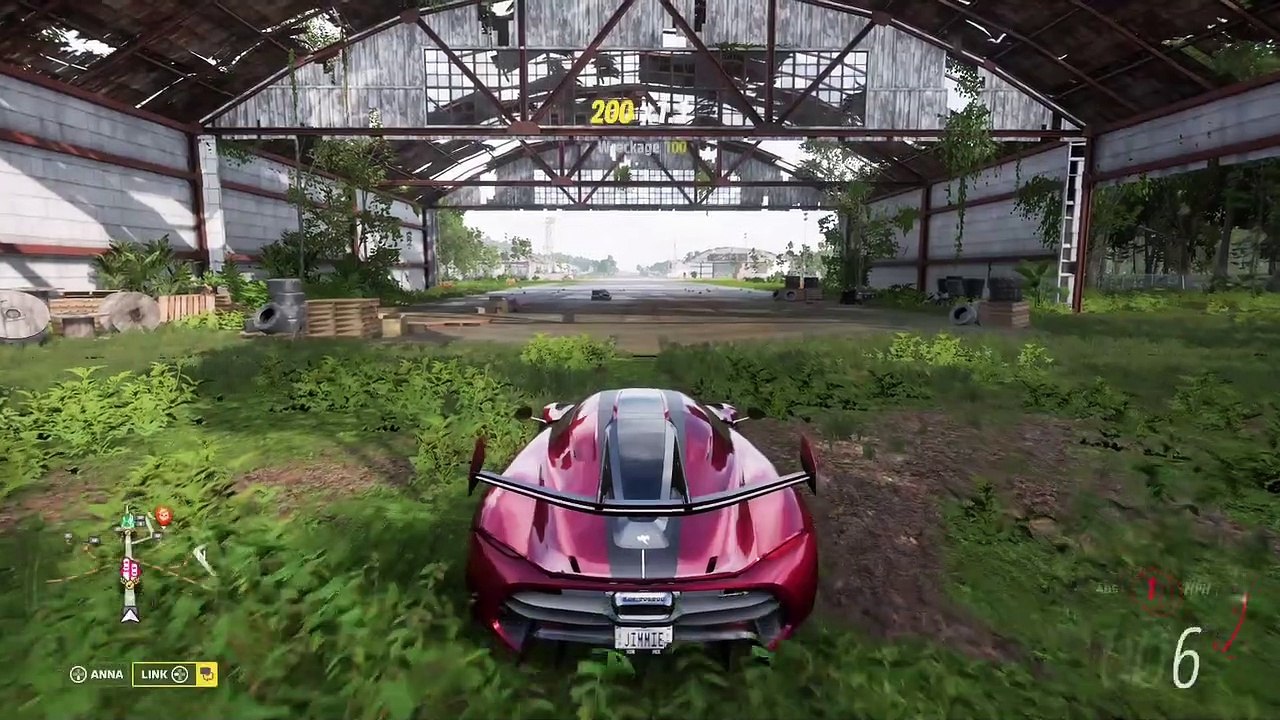 Koenigsegg Jesko 1KM leap