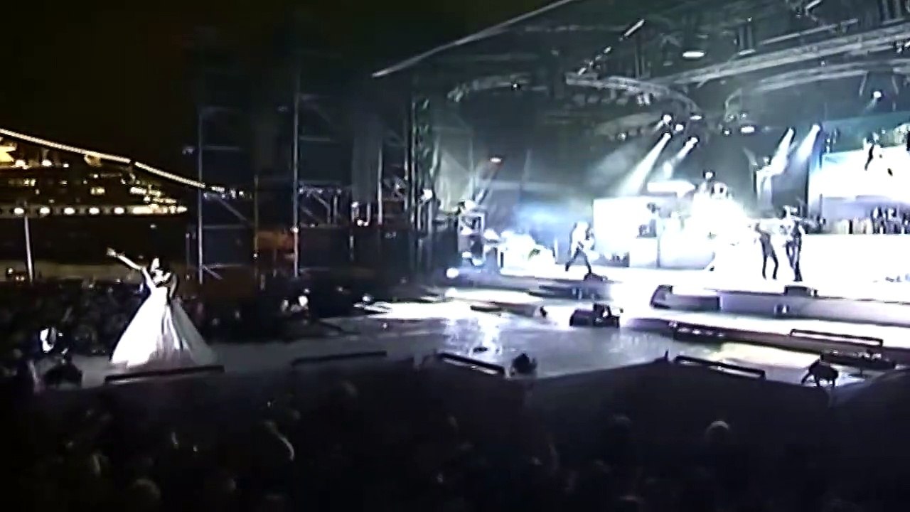 WITHIN TEMPTATION — The Other Half (of Me) | From “Within Temptation: The Silent Force Tour” – 【Live 05 Finland 2005 】