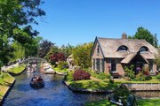 Ce village sans aucune route est tellement beau qu’il semble tout droit sorti d’un conte de fées