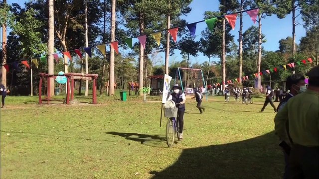 Ngày động, thực vật hoang dã thế giới 3_3_2022 ở Vườn quốc gia Cát tiên