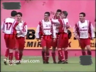 Pendikspor 2-1 Fenerbahçe 14.12.1999 - 1999-2000 Turkish Cup 3rd Round