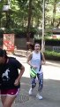 Bollywood Actresses Jogging On Streets