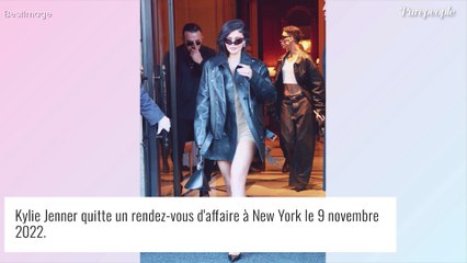 Kylie Jenner, son fils a bientôt 10 mois : le prénom est confirmé mais...