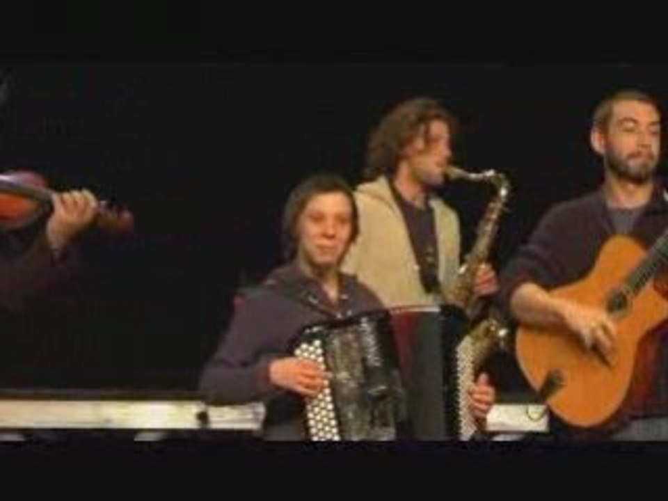 Les Blérots de RAVEL  -  Timbré