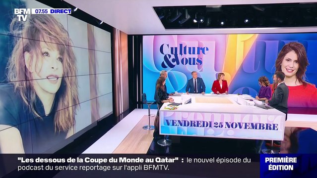 L'Emprise, le nouvel album de Mylène Farmer