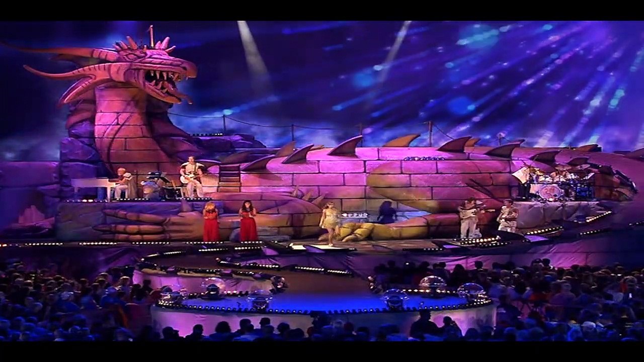 ANDREA  BERG — Du hast mich tausendmal belogen | ANDREA  BERG: SEELENBEBEN – HEIMSPIEL ~ EDITION LIVE | (2017)