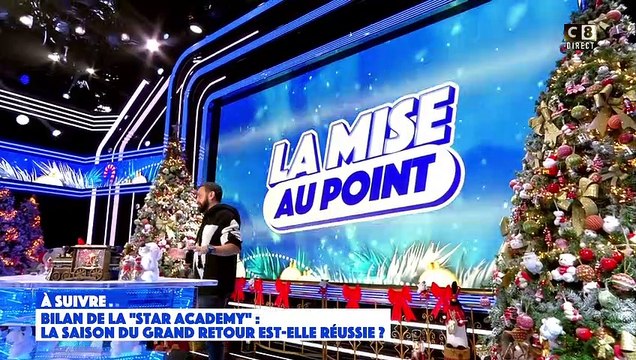 Cyril Hanouna revient sur la polémique avec Le Late avec Alain Chabat sur TF1