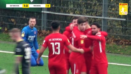 Hessenliga-Torshow vom 21. Spieltag ⚽ – Die Highlights der Torjäger im Überblick
