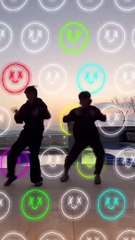 K-pop idols doing Run BTS challenge ❤️