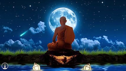 Sons curatifs tibétains | Élimine toute énergie négative à l'intérieur