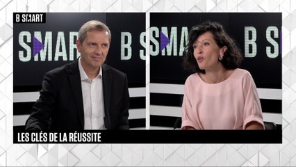 SMART & CO - L'interview de Julie de Brux (Citizing) par Thomas Hugues