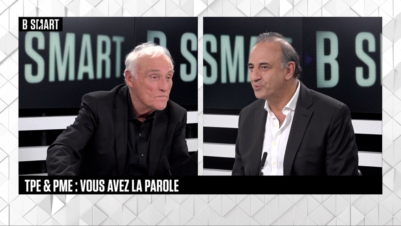 ENJEUX & PRIORITÉS - L'interview de Eric Sabbah (E-Media Digital) par Jean-Marc Sylvestre