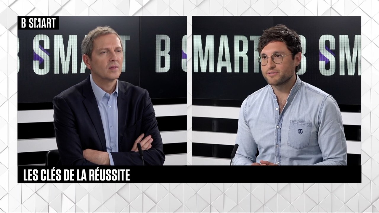 SMART & CO - L'interview de Charles Senaux (By Charlot) et Charles Fossey (By Charlot) par Thomas Hugues