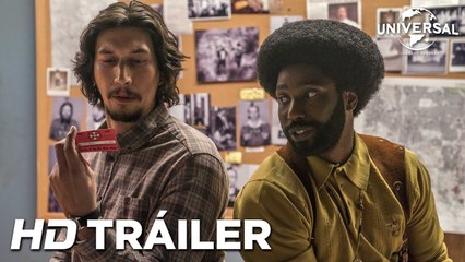 Infiltrado en el KKKlan - Tráiler español