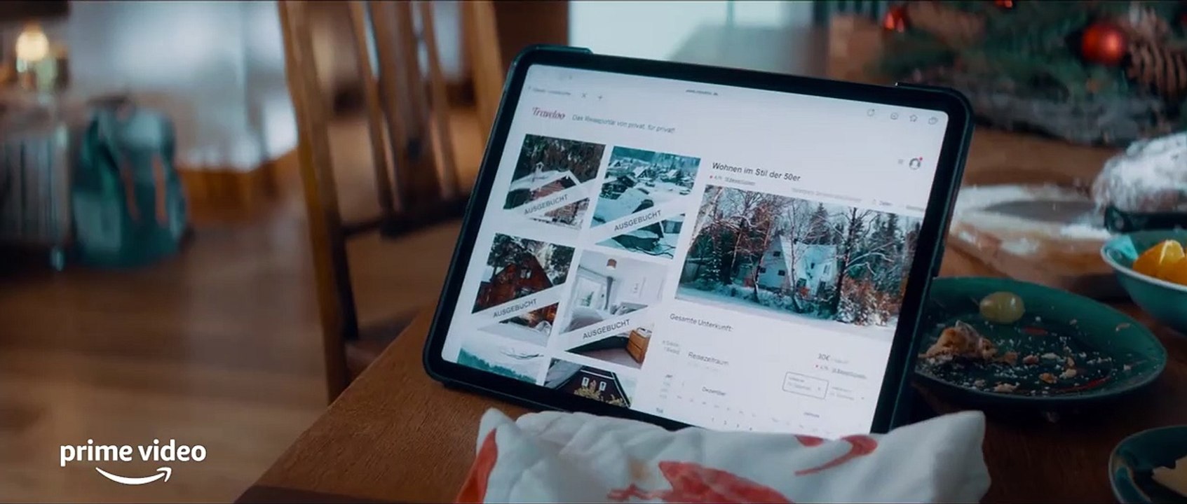 Friedliche Weihnachten Trailer DF