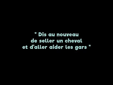 Ma vache et moi Bande-annonce VO (2022) Buster Keaton, Brown Eyes