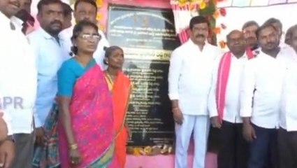 బాల్కొండ: సీఎం కేసీఆర్‌ చొరవతోనే గ్రామాల అభివృద్ధి