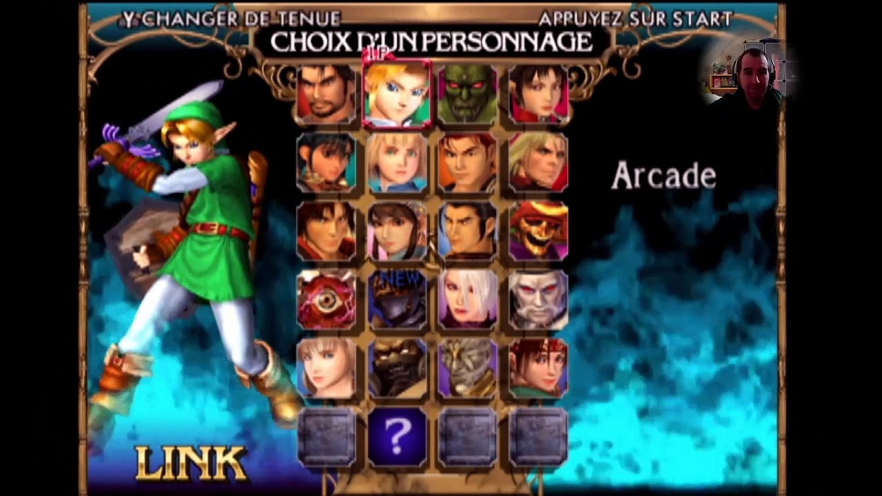 Soul Calibur 2 (Gamecube)