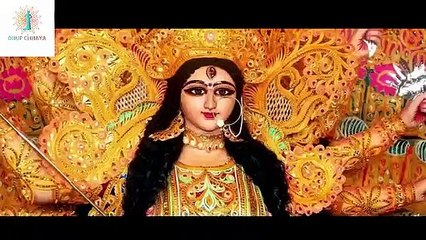 Jago Tumi Jago Durga  জাগো দূর্গা   Mahishashur Mardini  Durgatinashini