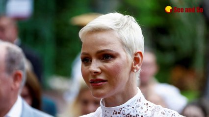 VIDEO SEEANDSO - Schreibt Fürstin Charlène ein Enthüllungsbuch?