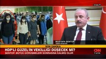 Meclis Başkanı Mustafa Şentop, CNN TÜRK'te soruları yanıtladı