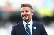 David Beckham in profile: the highs and lows of the England football legend