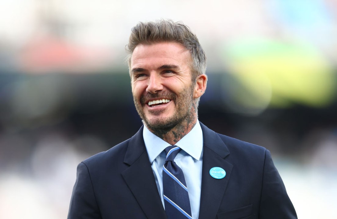 David Beckham in profile: the highs and lows of the England football legend