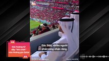 của các hoàng tử Qatar đầy khí chất: Cậu út thành meme của thế giới, có fan đông đảo