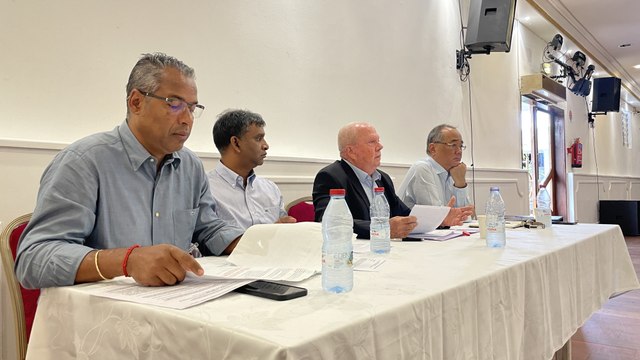 Michel Vergoz : Pas de développement possible si on est tous les jours dans l'invective et l'obstruction