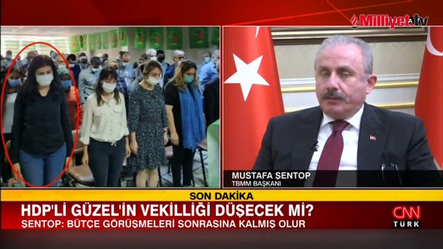 Meclis Başkanı Şentop'tan EYT açıklaması: Bütçe bittikten sonra Meclis çalışabilir