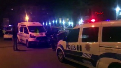 Yabancı uyruklu uyuşturucu satıcıları polise ateş açtı! 2 memur yaralandı