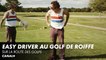 EASY DRIVER Sur la route des golfs à Roiffé