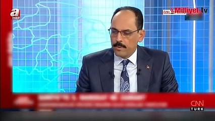İbrahim Kalın'dan operasyon mesajı: Yarın, haftaya veya her an yapılabilir