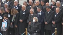15'inci Dönem Hatay Milletvekili Mehmet Sönmez için TBMM'de cenaze töreni düzenlendi