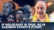 Kashmir Files IFFI Controversy - What Anupam Kher Said