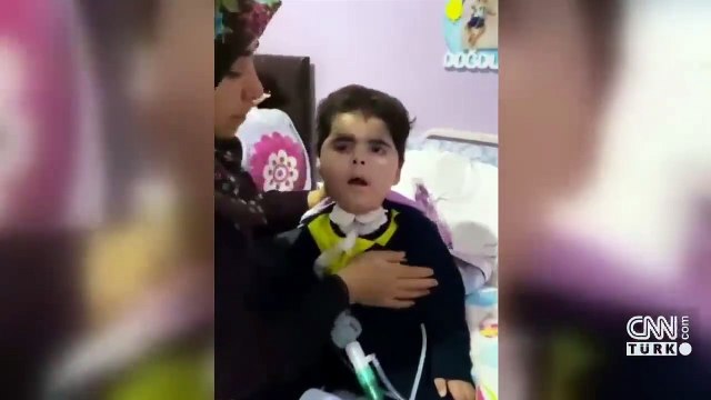 SMA'lı Yiğit Aras yardım bekliyor