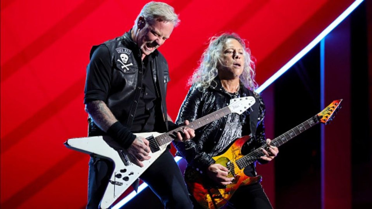 Metallica gibt überraschendes comeback bekannt