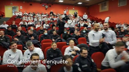 Complément d'enquête - 1 décembre