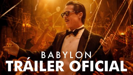 Babylon - TRAILER OFICIAL 2 (Español)