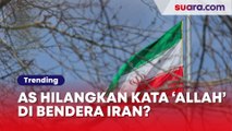 Hilangkan Kata 'Allah' dari Bendera Iran, Federasi Sepak Bola AS Dilaporkan ke FIFA