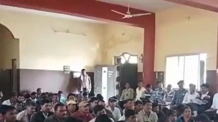 रतलाम:पेसा एक्ट के प्रचार प्रसार में ताकत झोंकी, अधिकारियों किया जा रहा है प्रशिक्षित