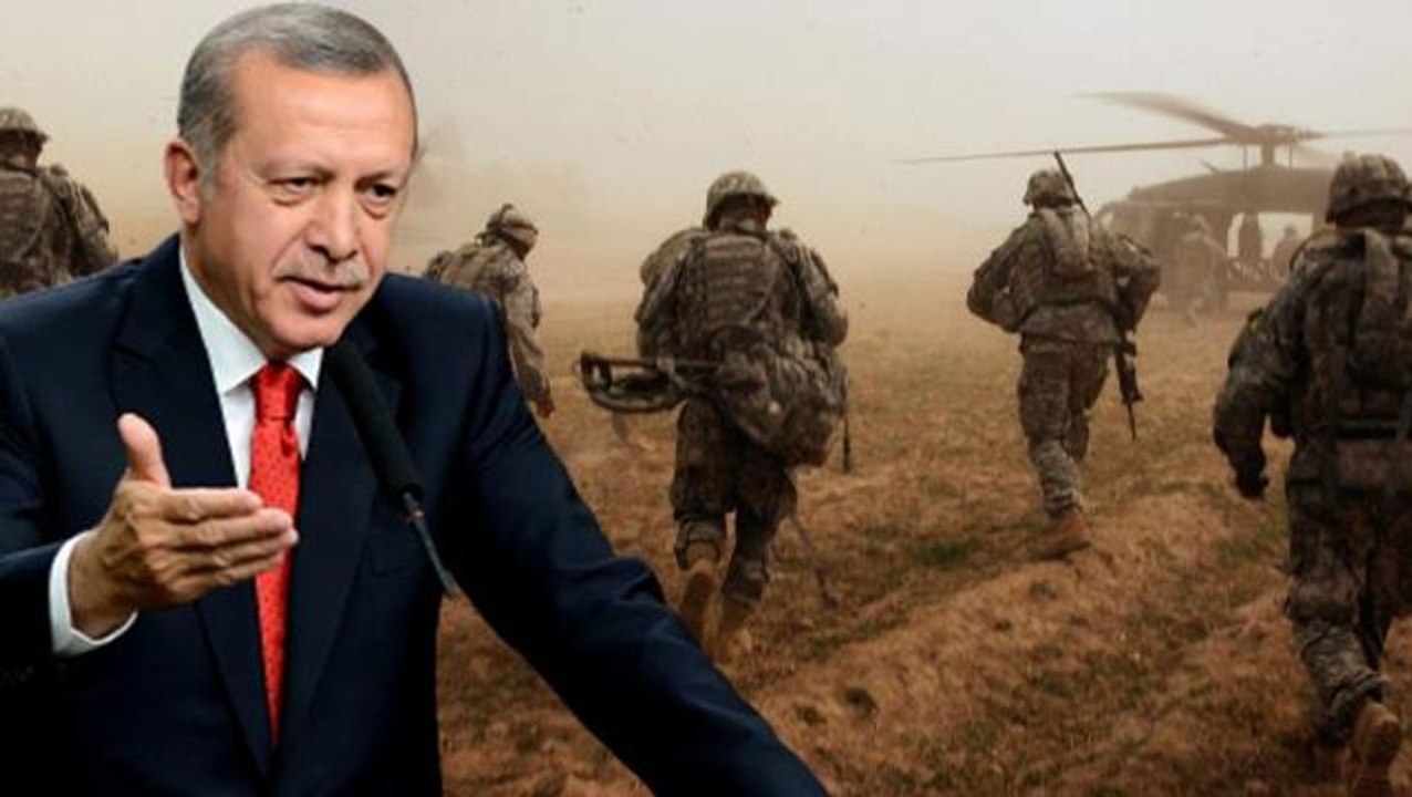Cumhurbaşkanlığı Sözcüsü Kalın'dan "Suriye'ye kara harekatı ne zaman başlayacak?" sorusuna yanıt
