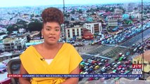 Third party motor insurance premiums to increase by 30% effective December 1 - AM Talk with Bernice Abu-Baidoo Lansah on Joy News